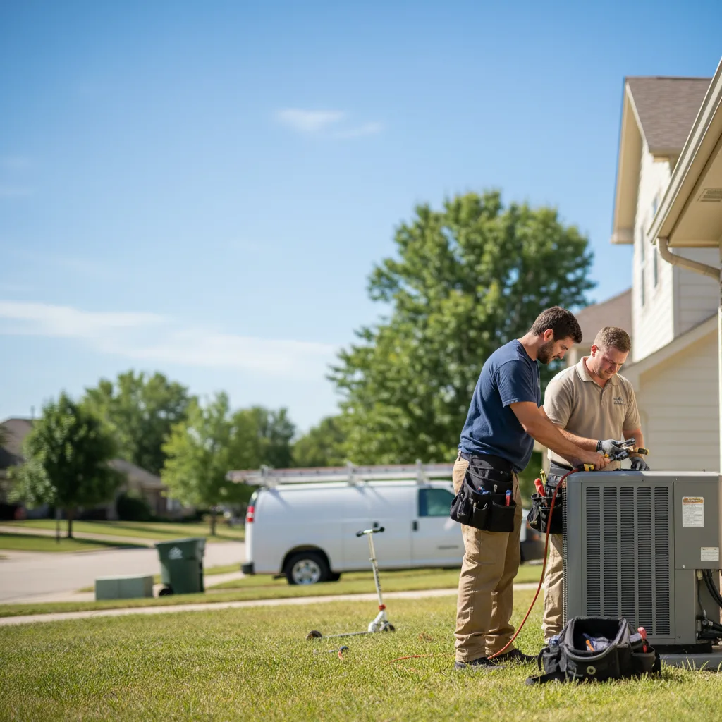 AC Repair in Saint Johnsville